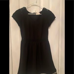 URBAN OUTFITTERS Lace Skater Dress